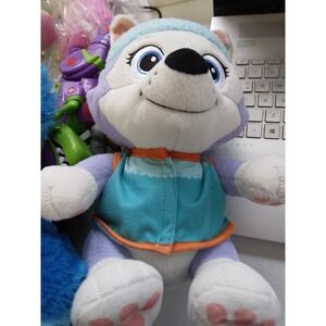 paw patrol everest 10 in. bedtime plushie